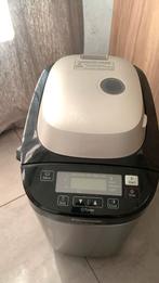 Brood bakmachine, Ophalen of Verzenden, Zo goed als nieuw, Met timer