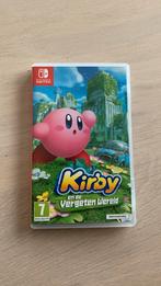 Kirby en de Vergeten Wereld, Spelcomputers en Games, Online, Overige genres, 2 spelers, Ophalen of Verzenden