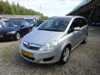 Opel Zafira 1.8 Business 7Persoons Automaat Airco Radio/Cd B, Auto's, Opel, Parkeersensor, 4 cilinders, Bedrijf, Zafira