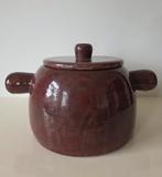 Grote Forta pot met deksel Pieter Groeneveldt, Ophalen of Verzenden