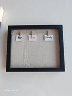 Fotolijst “We Are Family” – warm en persoonlijk, Ophalen, Zo goed als nieuw, Minder dan 50 cm, Minder dan 50 cm