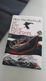 Nino Haratischwili, de Kat en de Generaal hardcover., Ophalen of Verzenden, Zo goed als nieuw