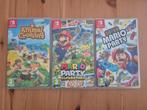 Nintendo Switch games, Spelcomputers en Games, Online, Ophalen of Verzenden, Zo goed als nieuw, 3 spelers of meer
