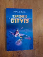 Petra van Rijssen - Expeditie gifvis. Nieuw, Ophalen of Verzenden, Nieuw, Petra van Rijssen