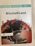 Aardrijkskunde Buitenland 1 VWO - Noordhoff, VWO, Nieuw, Ophalen of Verzenden, Aardrijkskunde