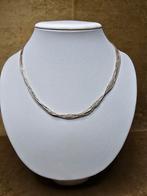 Sterling zilveren ketting Menno Design, Ophalen of Verzenden, Zo goed als nieuw, Zilver, Zilver