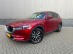 Mazda CX-5 2.0 SAG 165 GT-LUX.+Leer orig Ned auto, Auto's, Mazda, Voorwielaandrijving, LED verlichting, Euro 6, 4 cilinders
