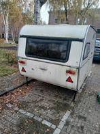 Hobby caravan voor hobby met tent, Standaardzit, Hobby, Omvormbare zithoek, 750 - 1000 kg