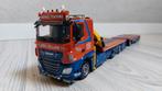 Wsi Daf XF 106 Verweij Lopik combi auto laadkraan container, Hobby en Vrije tijd, Modelauto's | 1:50, Ophalen of Verzenden, Nieuw