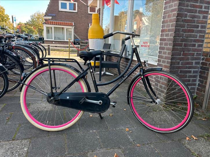 Batavus young dutch 26 inch, Fietsen en Brommers, Fietsen | Meisjes, Zo goed als nieuw, 26 inch of meer, Ophalen