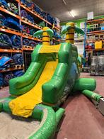 Speelkussen jungle met glijbaan en ballen/waterbad, Ophalen, Nieuw, Overige