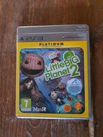 Little Big Planet 2 (Platinum) - ps3 - compleet goede staat, Spelcomputers en Games, Games | Sony PlayStation 3, Vanaf 7 jaar