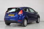 Ford Fiesta 1.0 Style | Navi | Airco | Nieuwe DB-Riem, Auto's, Voorwielaandrijving, Euro 5, Stof, Zwart