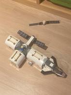 LEGO Ruimteschip met Minifiguren, Kinderen en Baby's, Speelgoed | Duplo en Lego, Ophalen, Gebruikt, Complete set, Lego