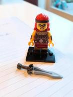 Lego minifiguren collectable serie 25, fierce barbarian, Ophalen of Verzenden, Nieuw