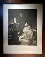 Statie portret, Verzamelen, Ophalen, Gebruikt, Voor 1940, Prent