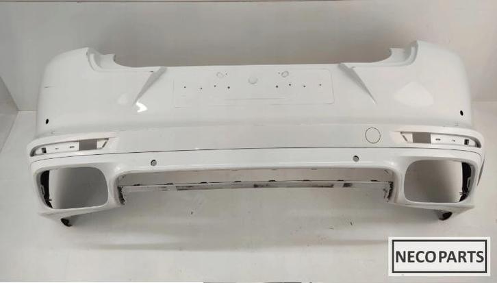 PORSCHE PANAMERA 971 GTS 4xPDC BUMPER ORGINEEL, Auto-onderdelen, Overige Auto-onderdelen, Porsche, Gebruikt, Ophalen of Verzenden