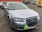 Schokdemperpoot rechts-voor van een Audi A3, Ophalen of Verzenden, 3 maanden garantie, Gebruikt, Audi