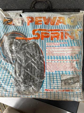 Pewag sneeuwketting 12 inch tot 15 inch velgen beschikbaar voor biedingen
