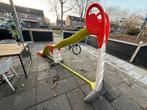 Smoby Glijbaan - Perfect voor de tuin!, Ophalen of Verzenden, Gebruikt, Glijbaan, Aanbouwonderdeel