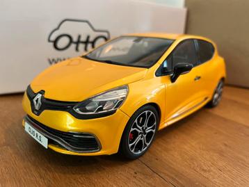 Renault Clio RS Trophy 220 EDC | OttOmobile OT988 | Nieuw beschikbaar voor biedingen
