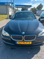 BMW 5-Serie 520D Touring 135KW Aut8 2011 Zwart, Auto's, BMW, Euro 5, Achterwielaandrijving, 1995 cc, 4 cilinders