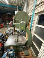 Professionele Lintzaag/ lintzaagmachine, Ophalen of Verzenden, Zo goed als nieuw