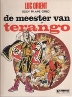 Stripboeken uit de serie Luc Orient, Boeken, Stripboeken, Ophalen of Verzenden, Zo goed als nieuw, Meerdere stripboeken