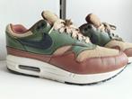 Nike Air Max 1 PRM NEUTRAL OLIVE maat 44,5, Nike air max, Overige kleuren, Ophalen of Verzenden, Sneakers of Gympen