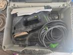 Festool rolex 90, Doe-het-zelf en Verbouw, Gereedschap | Schuurmachines, Ophalen, Zo goed als nieuw, Minder dan 600 watt, Vlakschuurmachine