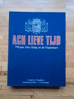 Verzamelmap ach lieve tijd 750 jaar den haag 15 tijdschrifte, Ophalen of Verzenden, Zo goed als nieuw