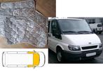 Raamisolatie Ford Transit 2000-2006 Grijs, Caravans en Kamperen, Camper-accessoires, Buurserstraat 15 A, 7481 EG,Haaksbergen, Ophalen of Verzenden