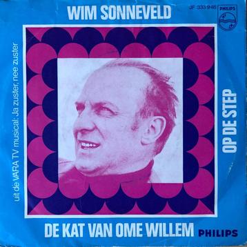 1968 Wim Sonneveld           De Kat Van Ome Willem beschikbaar voor biedingen