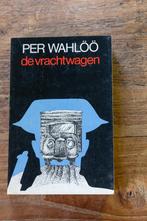 Per Wahlöö - De vrachtwagen, Scandinavië, Per Wahlöö, Ophalen, Gelezen