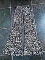 Flared legging met luipaardprint van Pull&Bear, Bruin, Ophalen of Verzenden, Zo goed als nieuw, Lang