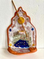 Altaartje keramiek, Huis en Inrichting, Ophalen of Verzenden, Zo goed als nieuw, Overige materialen, Minder dan 25 cm