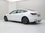 Tesla Model 3 Standard RWD Plus [ TREKHAAK+AUTOPILOT+60 kWh+, 27 €/maand, Gebruikt, Wit, Origineel Nederlands