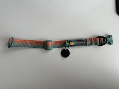 Ruffwear Front Range Halsband - Springfade - Maat S, Dieren en Toebehoren, Hondenhalsbanden en Penningen, Zo goed als nieuw, Ophalen of Verzenden