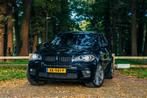BMW X5 xDrive30D V6 High Executive M-Pakket 245PK, Auto's, Euro 5, 2993 cc, Zwart, Diesel