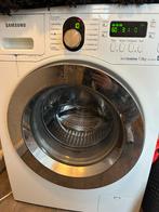 Wasmachine samsung eco bubble 7kg, Witgoed en Apparatuur, Wasmachines, Ophalen of Verzenden, Zo goed als nieuw, 85 tot 90 cm, 1200 tot 1600 toeren