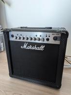 Marshall MG15CFX, Muziek en Instrumenten, Versterkers | Bas en Gitaar, Ophalen, Gebruikt, Gitaar, Minder dan 50 watt