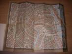 MOOIE plattegrond van Amsterdam 1971 uitgegeven door Grolsch, Nederland, Ophalen of Verzenden, Zo goed als nieuw, 1800 tot 2000