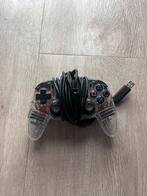 Transparante Controller - PlayStation, Spelcomputers en Games, Ophalen of Verzenden, Zo goed als nieuw, Controller, PlayStation 1