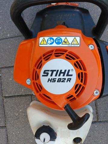 Stihl HS82R Heggenschaar - Onderhouden beschikbaar voor biedingen