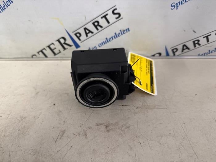 Elektronisch kontaktslot van een Mercedes E-Klasse, Auto-onderdelen, Overige Auto-onderdelen, Mercedes-Benz, Gebruikt, 3 maanden garantie