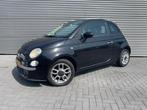 Fiat 500 1.2 Sport bouwjaar 2011 met nw apk, Gebruikt, 4 cilinders, 840 kg, 4 stoelen