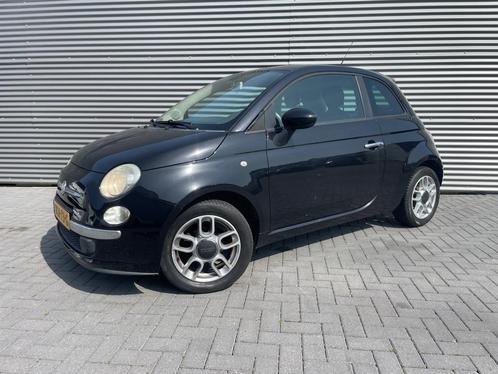Fiat 500 1.2 Sport bouwjaar 2011 met nw apk, Auto's, Fiat, Bedrijf, Te koop, Airbags, Airconditioning, Centrale vergrendeling