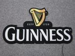 GUINNESS BIER LED LICHTRECLAME, Nieuw, Overige merken, Overige typen, Ophalen