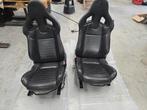 recaro stoelen sportster cs Opel OPC  leder, Ophalen, Gebruikt, Opel