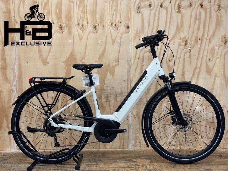 Kalkhoff Endeavour 3 B Move E-Bike Shimano Alivio, Fietsen en Brommers, Elektrische fietsen, Zo goed als nieuw, Overige merken